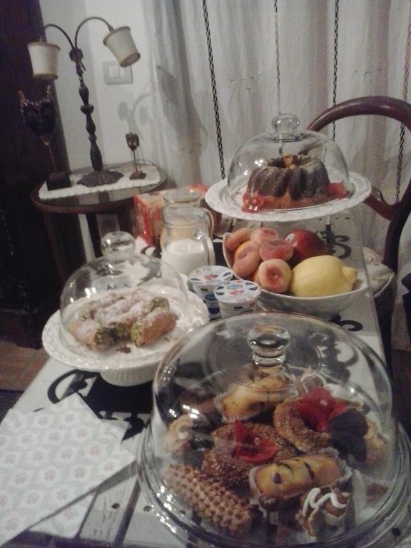 Al Tempio Di Apollo Bed & Breakfast Syracuse Room photo